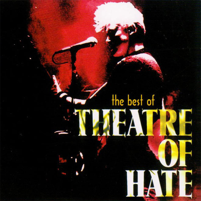 Theatre of Hate - The Best of Theatre of Hate (2CD)