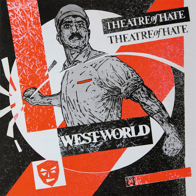 Theatre of Hate - Westworld (2022 Reissue) (LP)