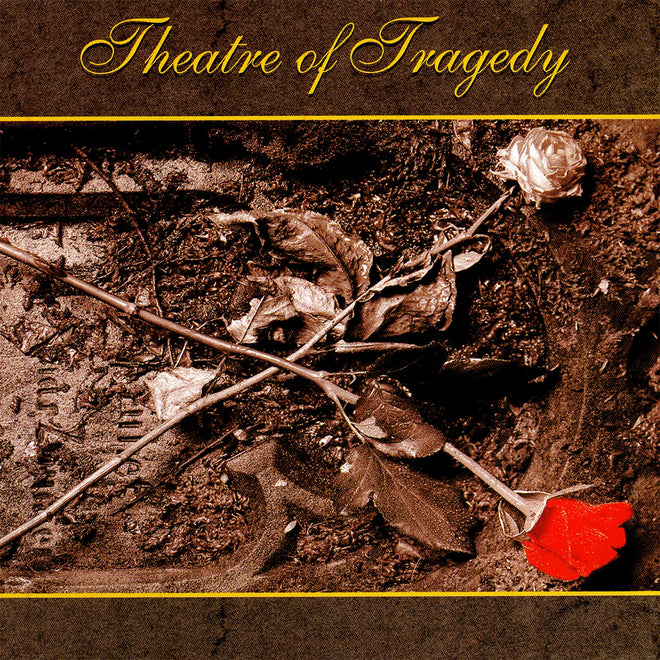 Theatre of Tragedy - Theatre of Tragedy (2022 Reissue) (Red Edition) (2LP)