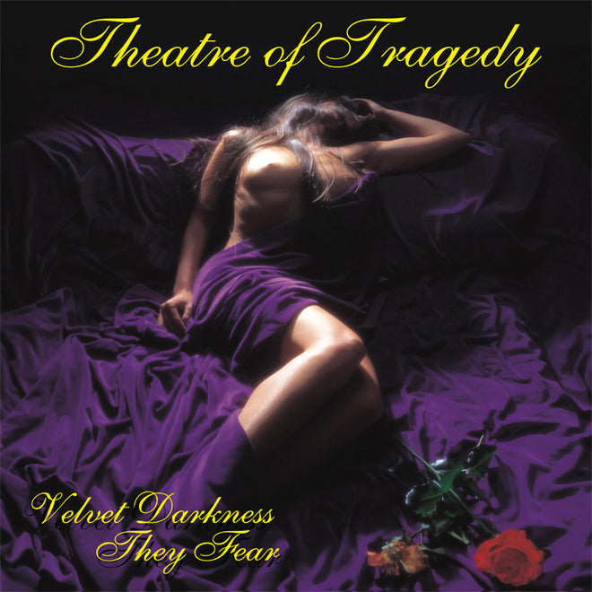 Theatre of Tragedy - Velvet Darkness They Fear (2022 Reissue) (Purple Edition) (2LP)
