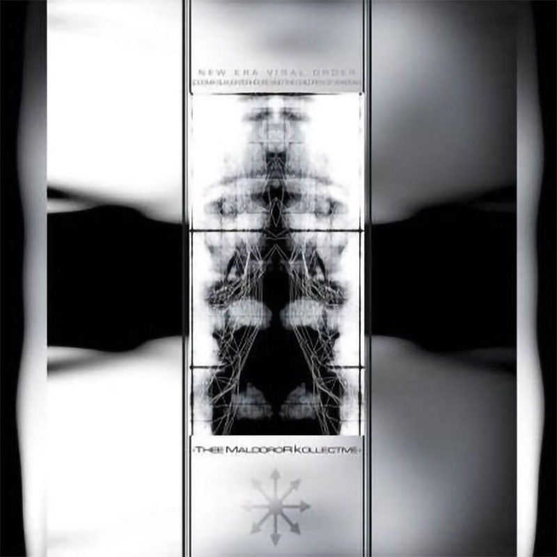 Thee Maldoror Kollective - New Era Viral Order (Dogma Slaughterhouse and the Children of Anaemia) (CD)