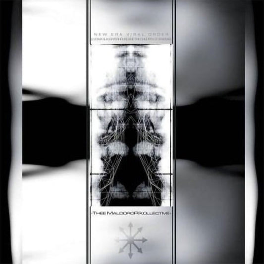 Thee Maldoror Kollective - New Era Viral Order (Dogma Slaughterhouse and the Children of Anaemia) (CD)