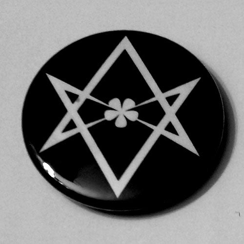 Thelemic Hexagram (Badge)