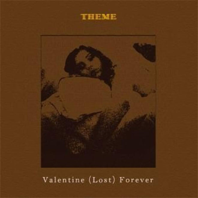 Theme - Valentine Lost Forever (CD)