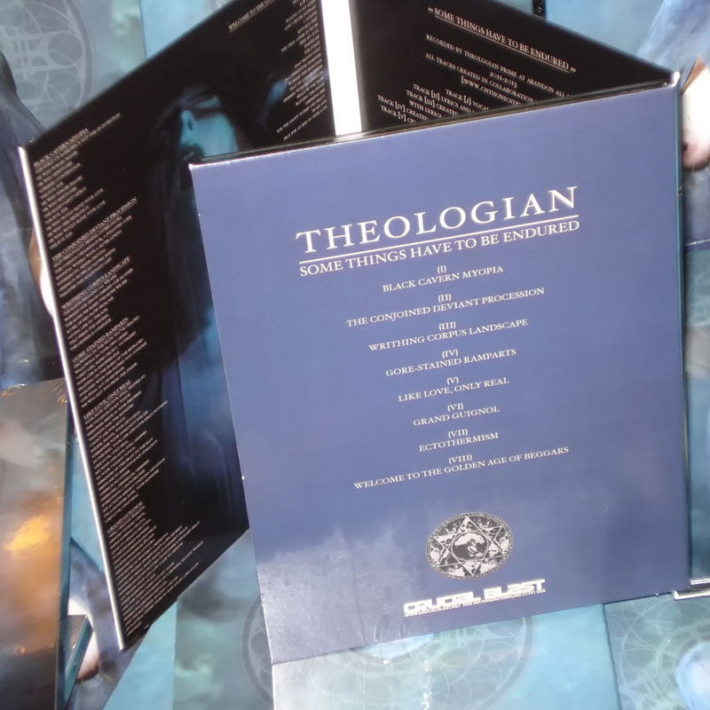Theologian - Some Things Have to be Endured (Digipak CD)