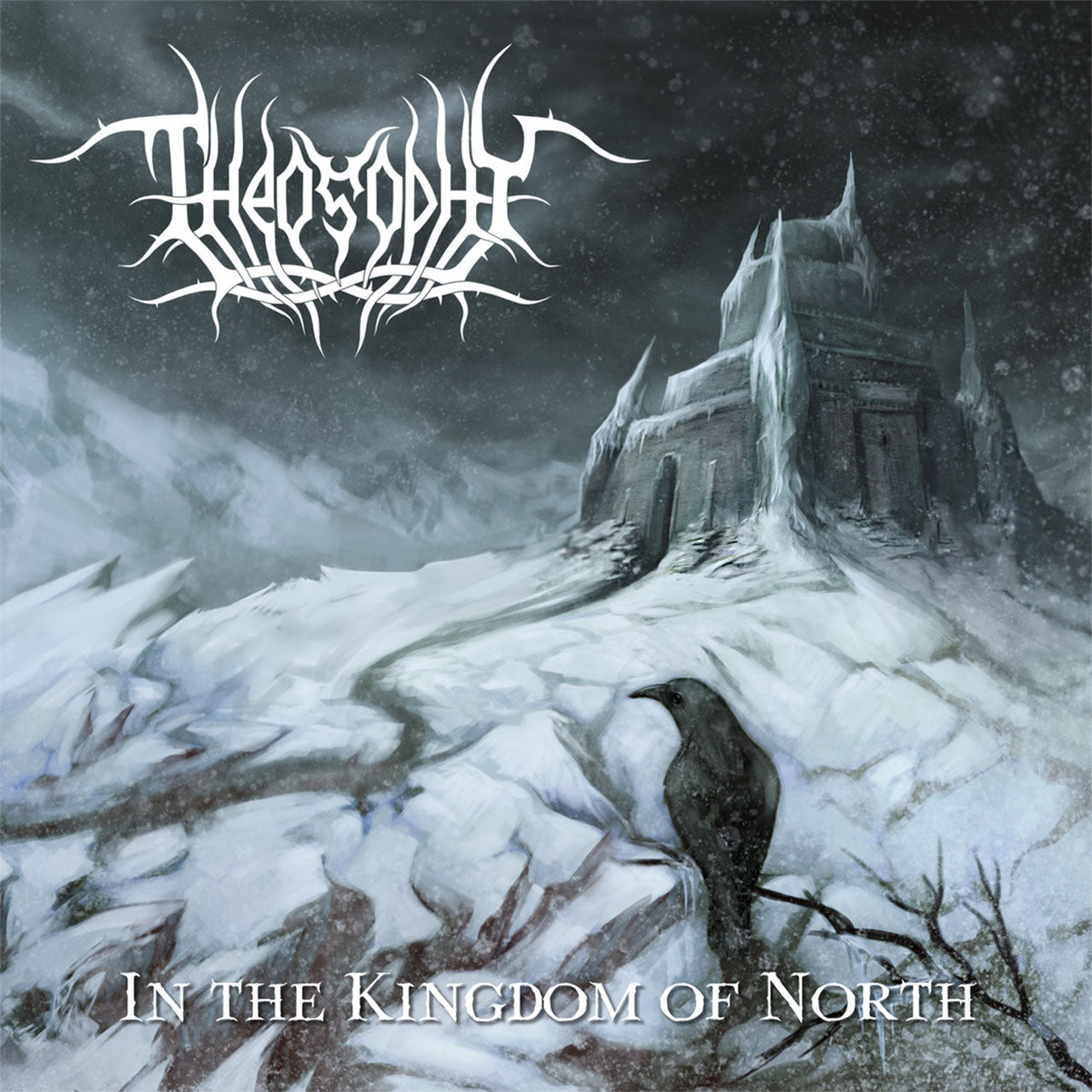 Theosophy - In the Kingdom of North (CD)