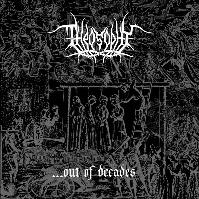 Theosophy - Out of Decades (CD)