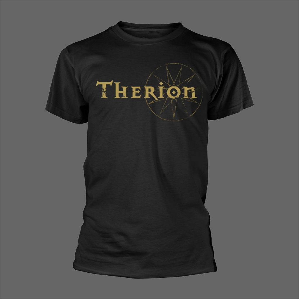 Therion - Logo (T-Shirt)