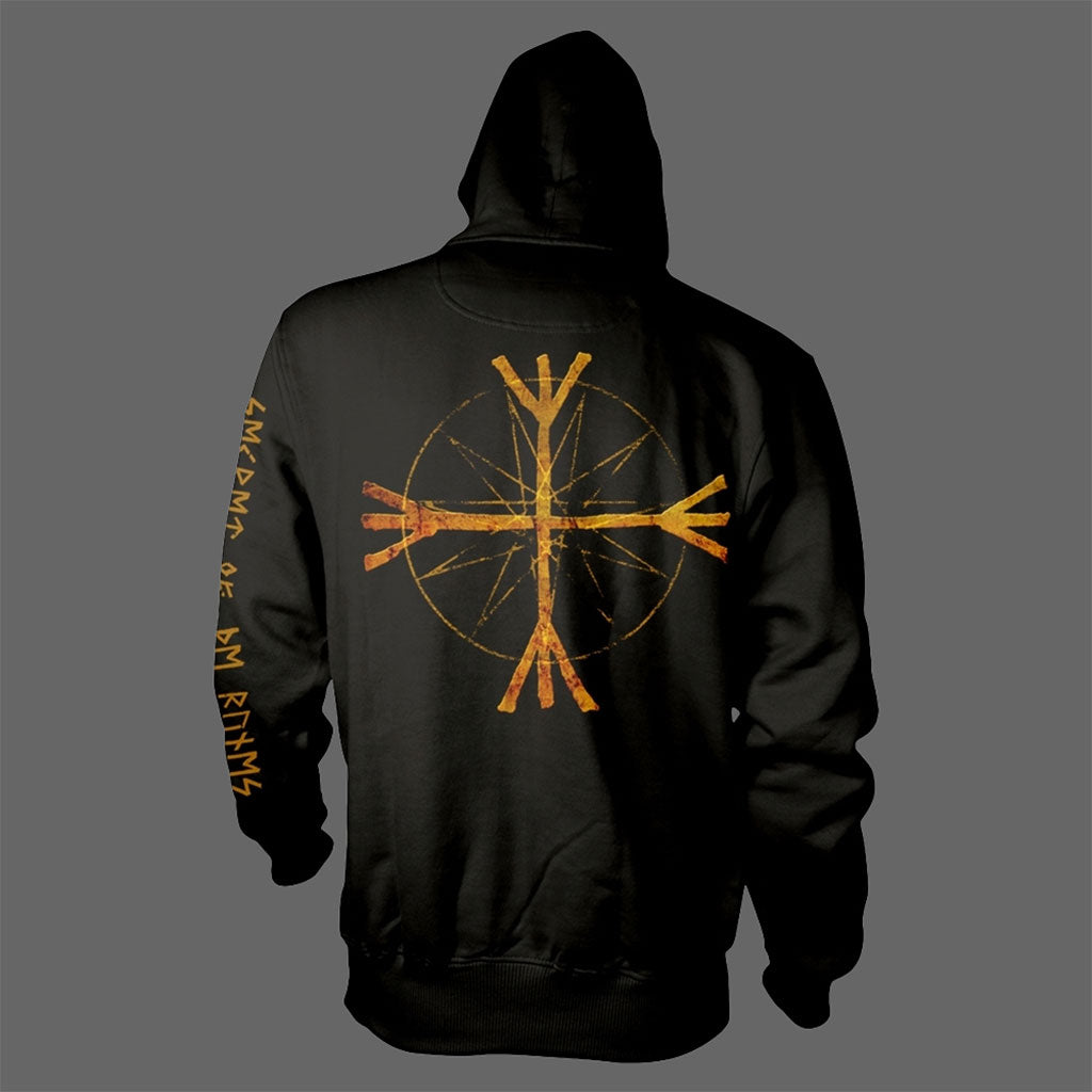 Therion - Secret of the Runes (Hoodie)