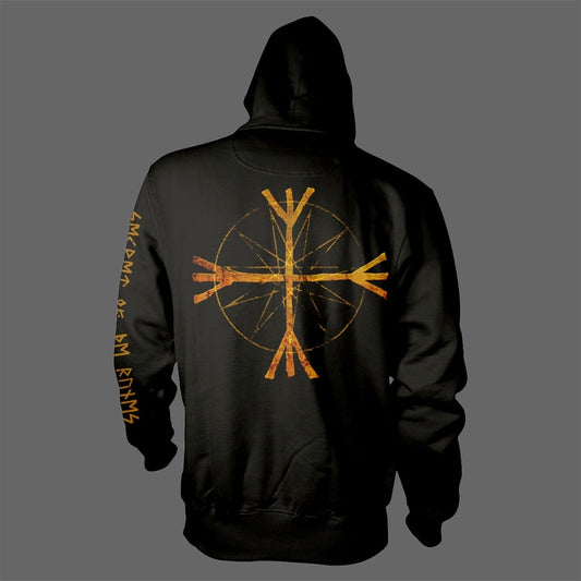 Therion - Secret of the Runes (Hoodie)