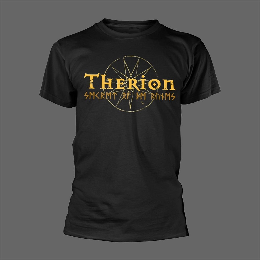 Therion - Secret of the Runes (T-Shirt)