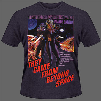 They Came from Beyond Space (1967) (T-Shirt)