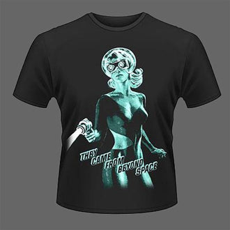 They Came from Beyond Space Girl (1967) (T-Shirt)