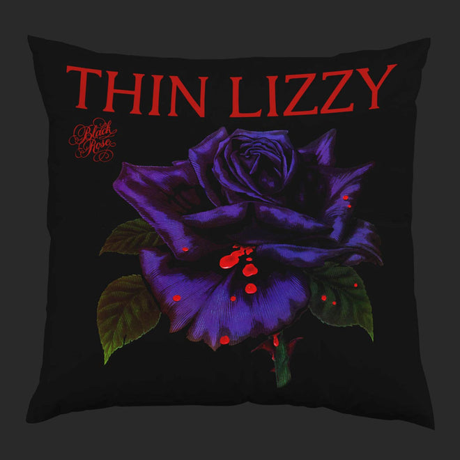 Thin Lizzy - Black Rose: A Rock Legend (Cushion)