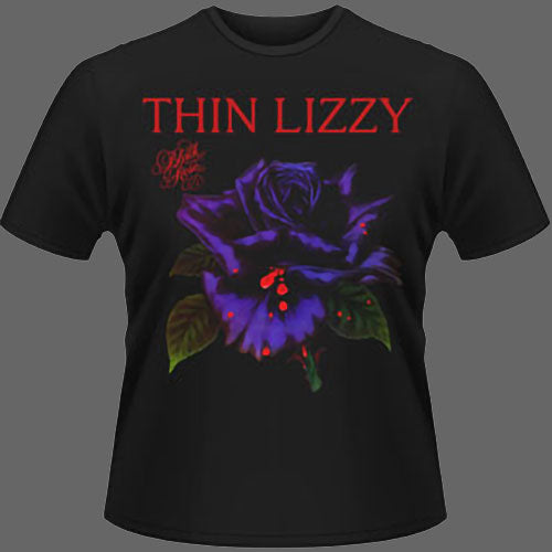 Thin Lizzy - Black Rose (T-Shirt)