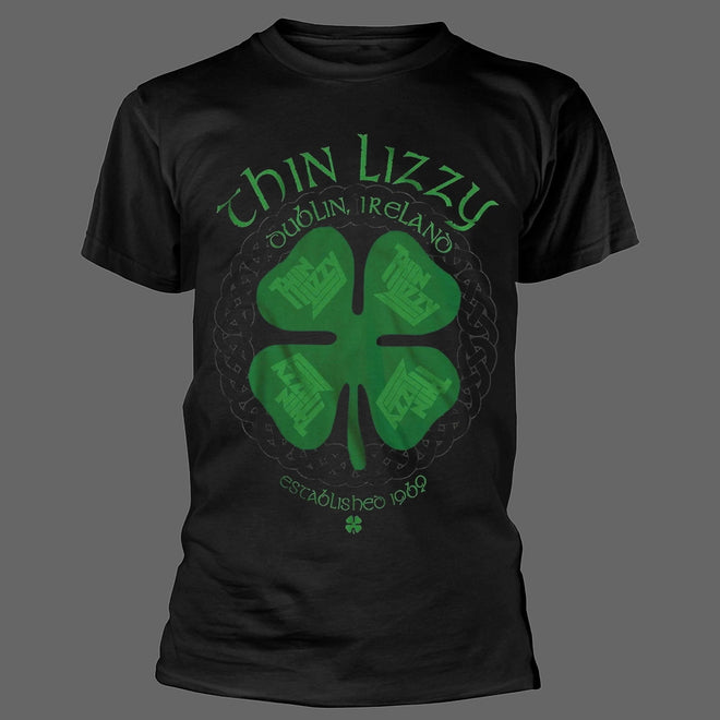 Thin Lizzy - Established 1969 (T-Shirt)