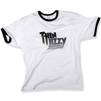 Thin Lizzy - Gradient Logo (Ringer) (T-Shirt)