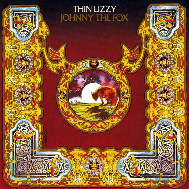 Thin Lizzy - Johnny the Fox (CD)