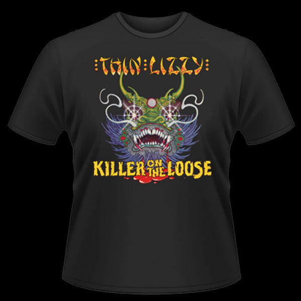 Thin Lizzy - Killer on the Loose (T-Shirt)