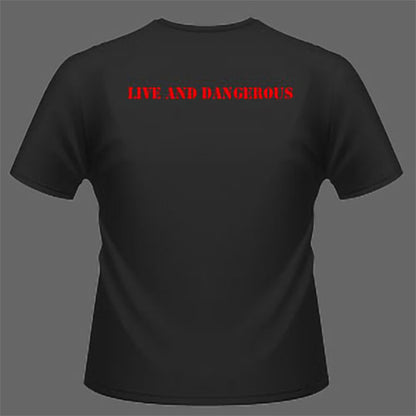Thin Lizzy - Live and Dangerous (T-Shirt)
