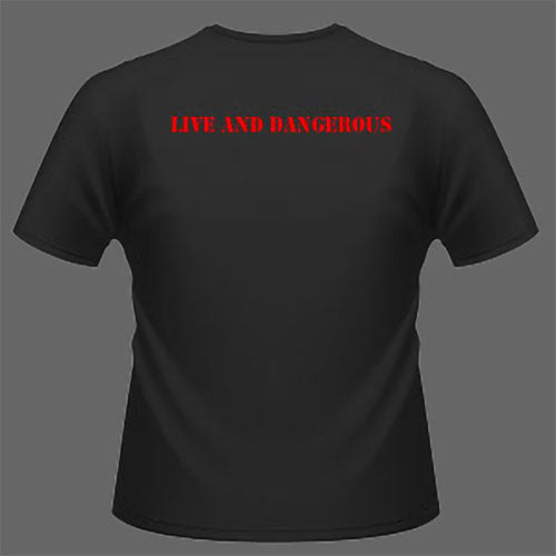 Thin Lizzy - Live and Dangerous (T-Shirt)