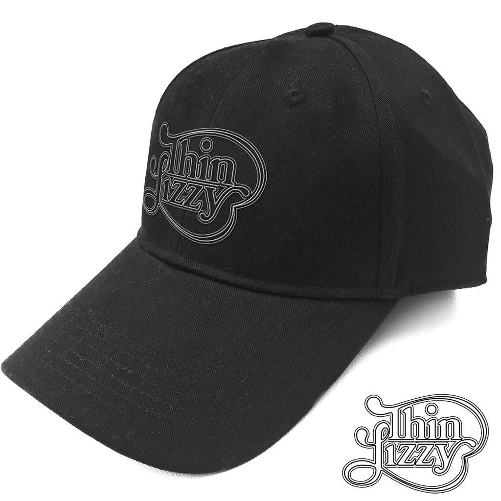 Thin Lizzy - Logo (Cap)