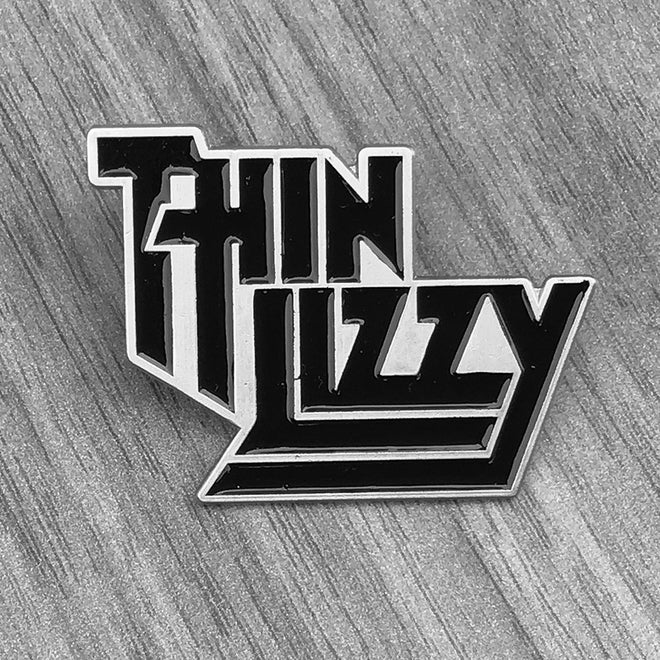 Thin Lizzy - Logo (Metal Pin)