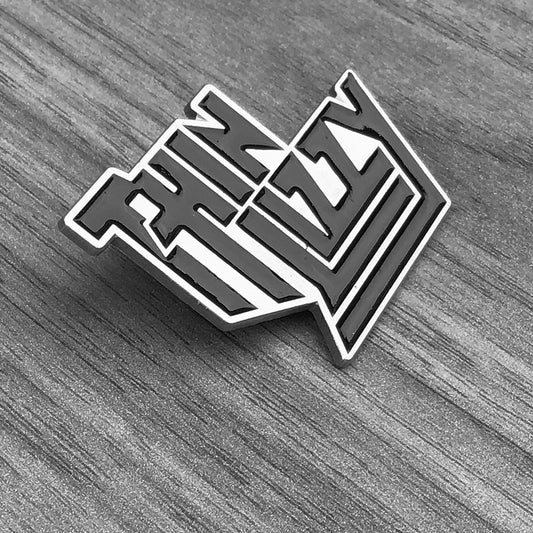 Thin Lizzy - Logo (Metal Pin)