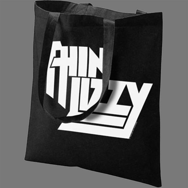 Thin Lizzy - Logo (Tote Bag)
