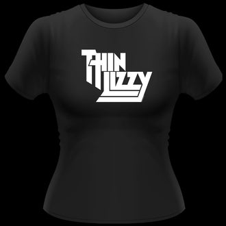 Thin Lizzy - Logo (Women's T-Shirt)