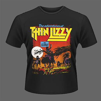 Thin Lizzy - The Adventures of Thin Lizzy (T-Shirt)