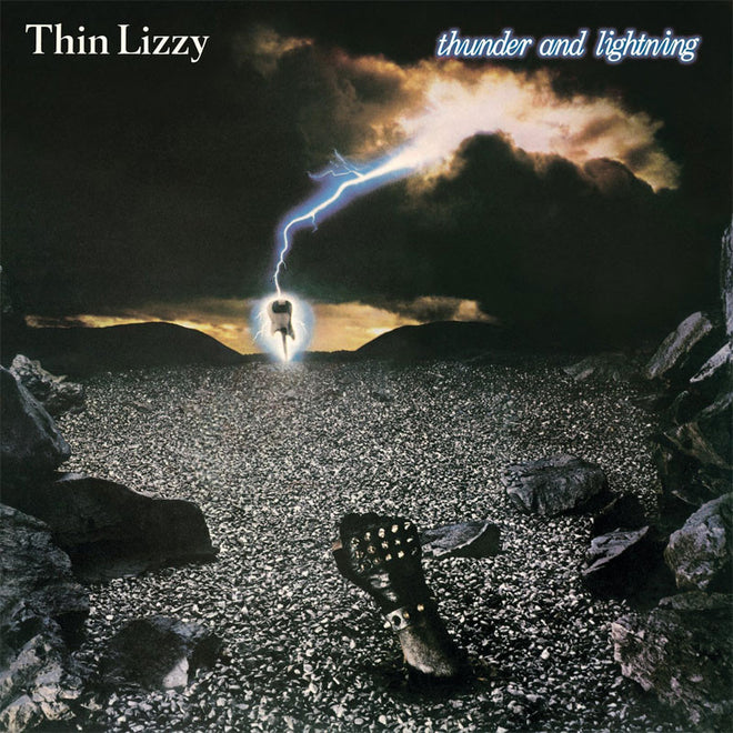 Thin Lizzy - Thunder and Lightning (CD)