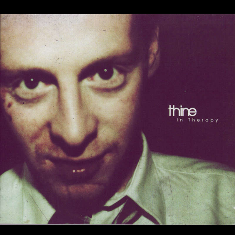 Thine - In Therapy (Digipak CD)