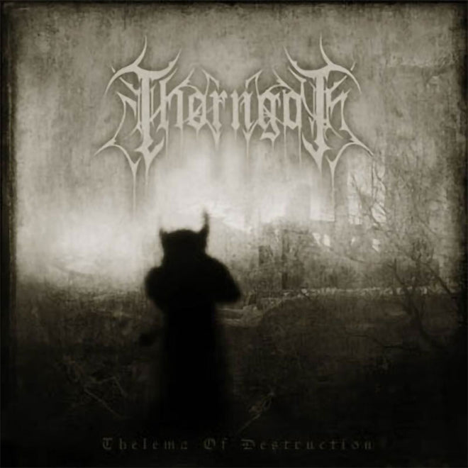 Thorngoth - Thelema of Destruction (CD)