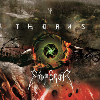 Thorns / Emperor - Thorns vs Emperor (2011 Reissue) (CD)