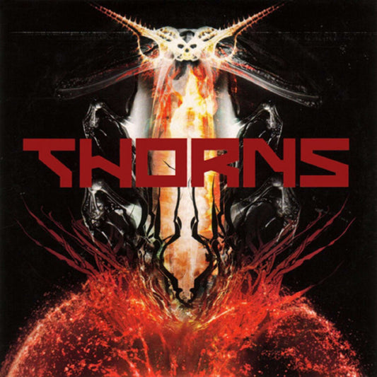 Thorns - Thorns (2018 Reissue) (CD)