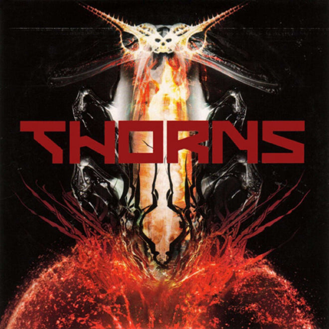 Thorns - Thorns (2018 Reissue) (CD)