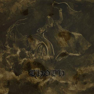 Thoth - Zamglenie (CD)