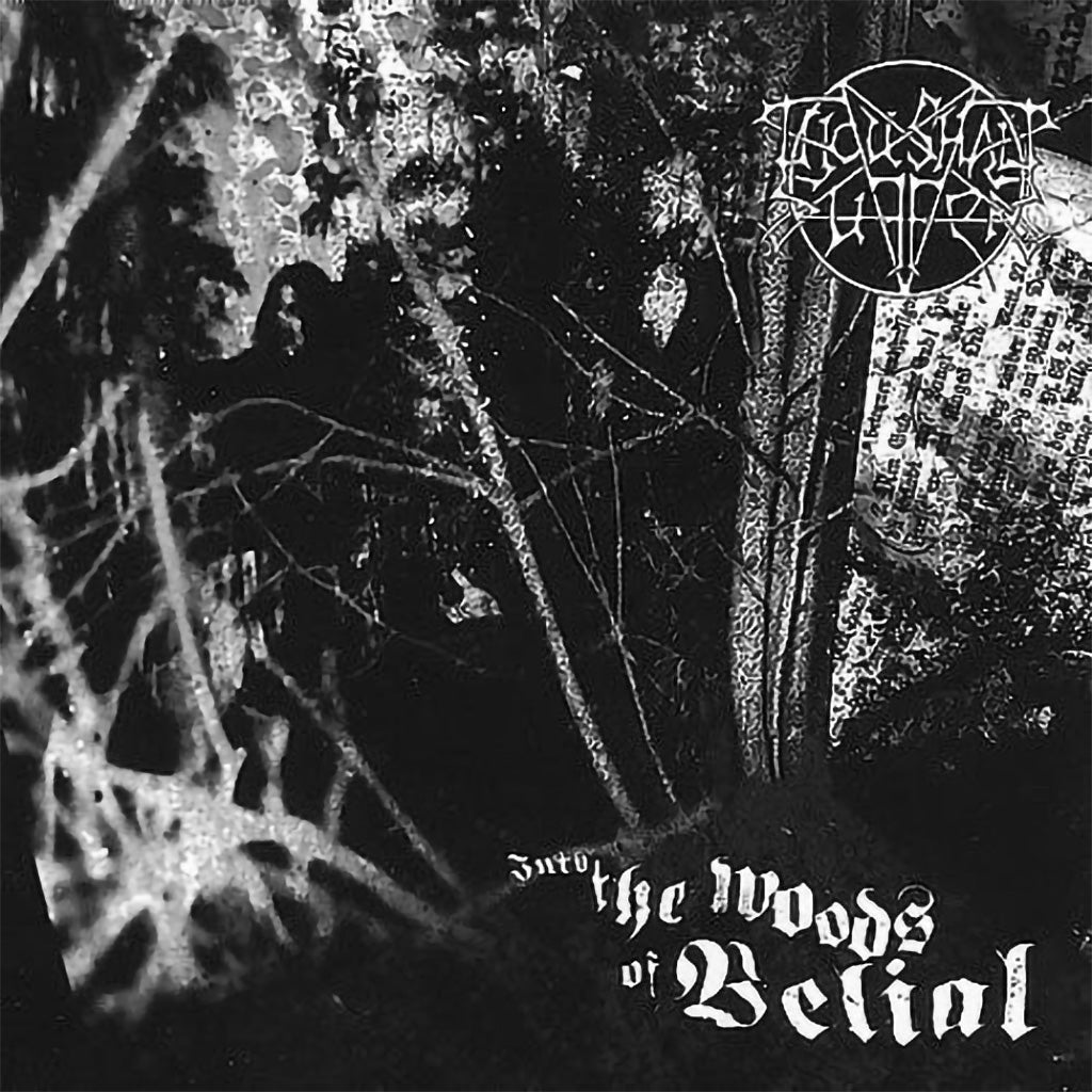 Thou Shalt Suffer - Into the Woods of Belial (2004 Reissue) (CD)