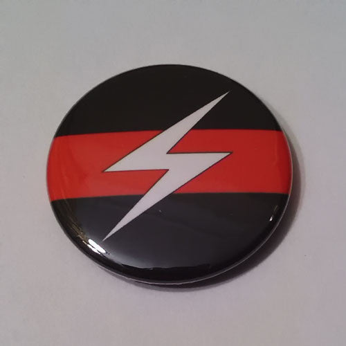 Throbbing Gristle - Logo Symbol (Badge)
