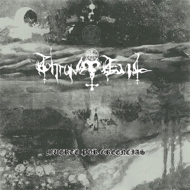 Throne of Evil - Muerte por creencias (CD)