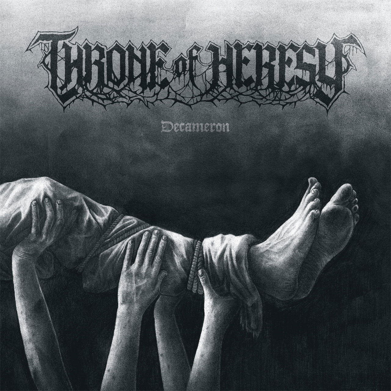 Throne of Heresy - Decameron (CD)