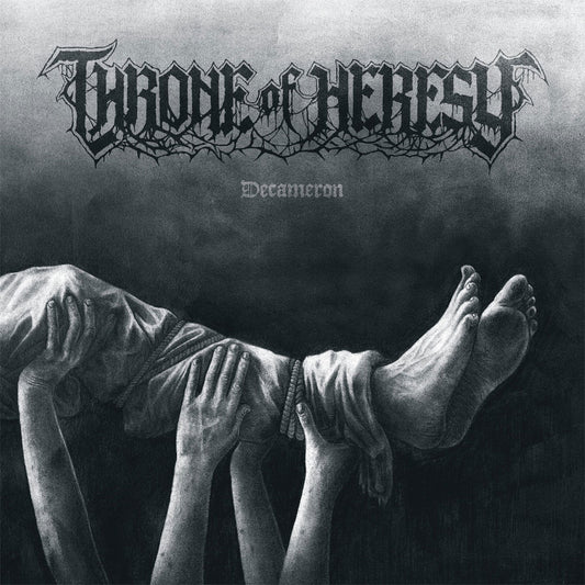 Throne of Heresy - Decameron (CD)