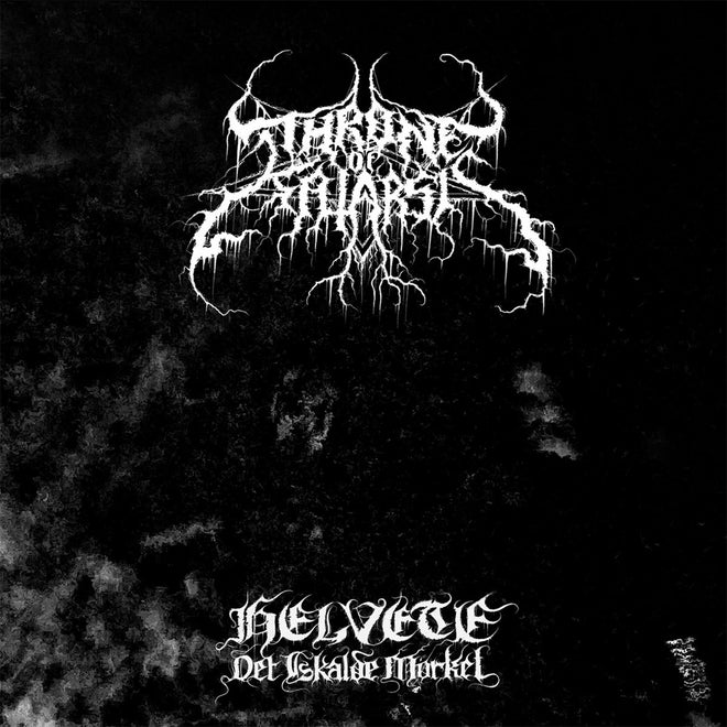 Throne of Katarsis - Helvete: Det iskalde morket (CD)