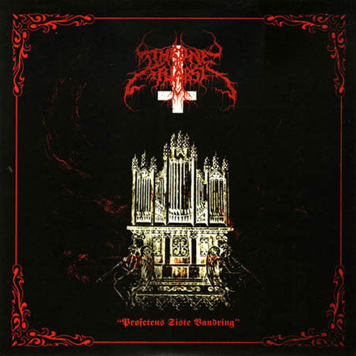 Throne of Katarsis - Profetens siste vandring (EP)