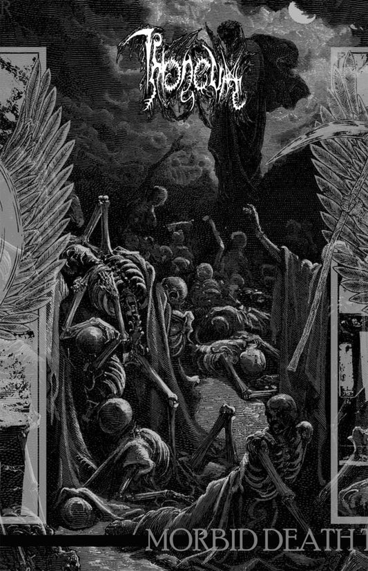 Throneum - Morbid Death Tales (Cassette)