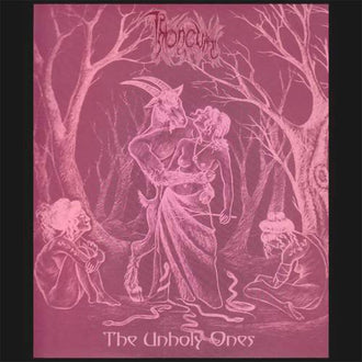 Throneum - The Unholy Ones (CD)