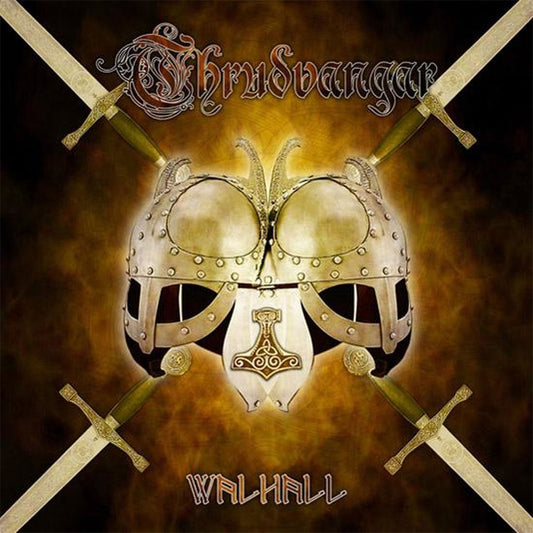 Thrudvangar - Walhall (CD)