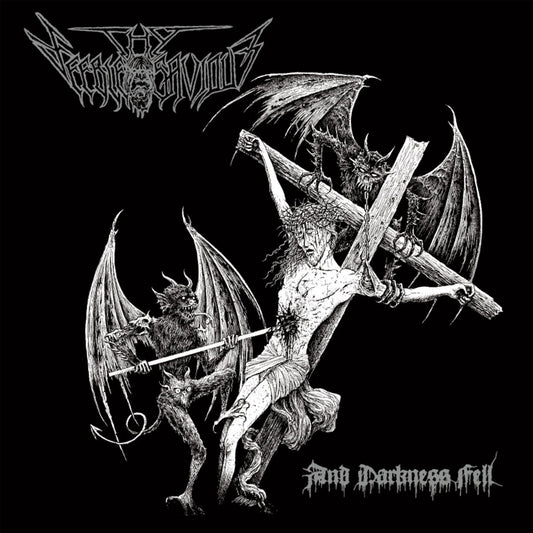 Thy Feeble Saviour - And Darkness Fell (CD)