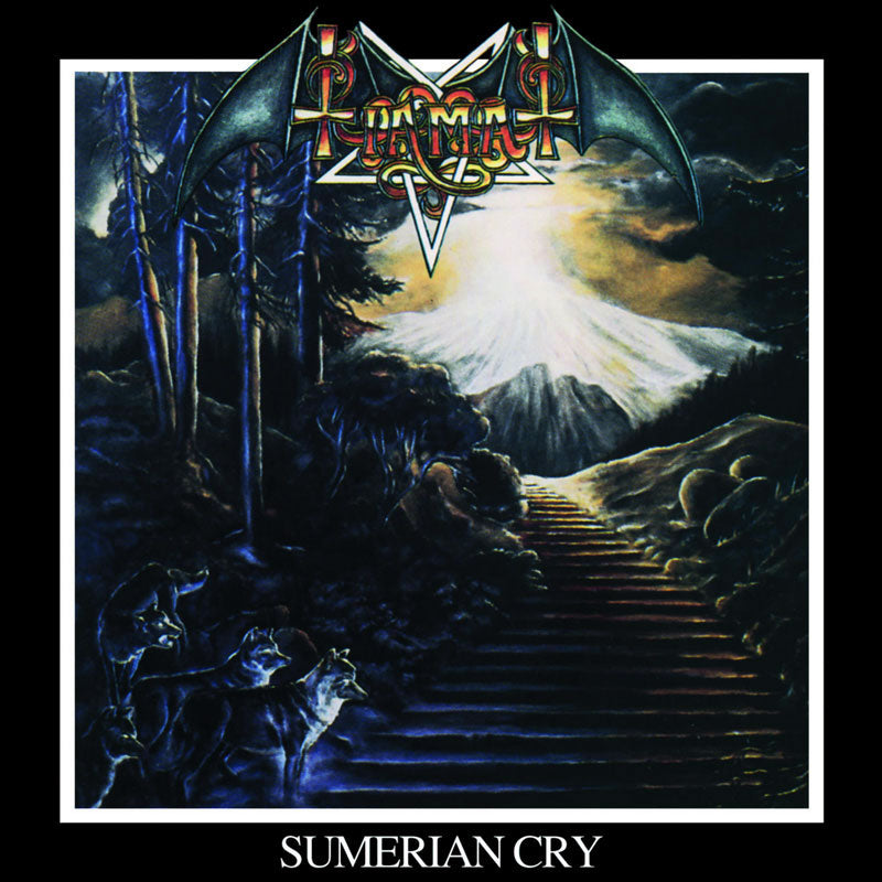 Tiamat - Sumerian Cry (2009 Reissue) (CD)